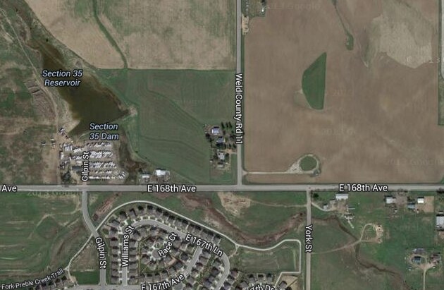 More Photos Of 168th & CR 11, Broomfield Land For Sale