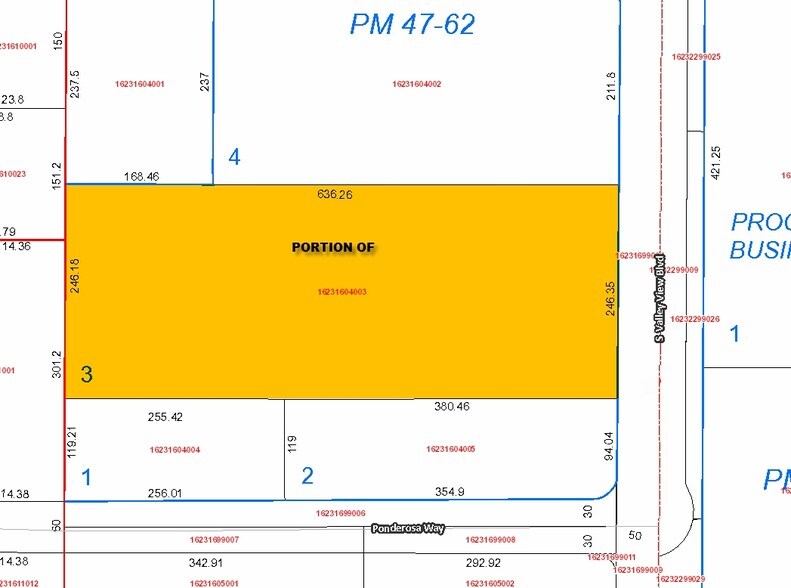 More Photos Of 5979 Valley View Blvd, Las Vegas Warehouse For Lease