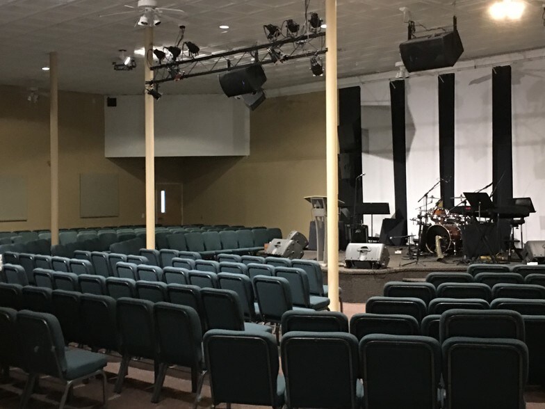 More Photos Of 1315 Commerce Ave, Longview General Retail For Lease