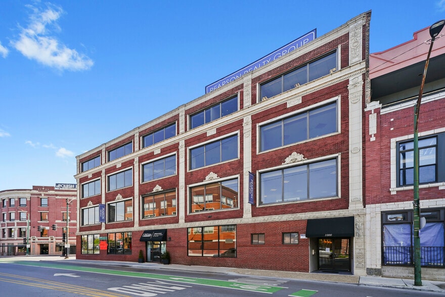 Primary Photo Of 1000 N Milwaukee Ave, Chicago Loft Creative Space For Lease
