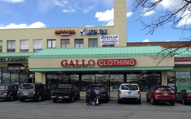 More Photos Of 7900-8050 New Hampshire Ave, Langley Park Unknown For Lease