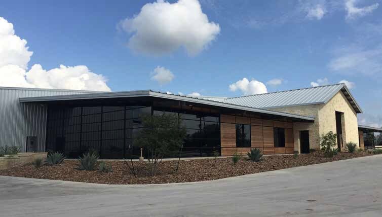 Primary Photo Of 1206 5th St, Comfort Warehouse For Lease