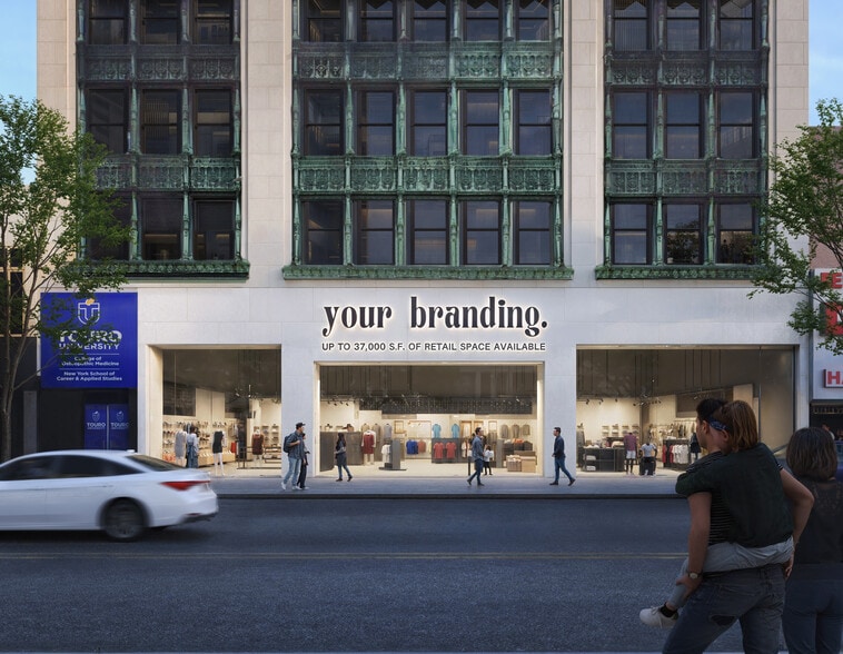 Primary Photo Of 230 W 125th St, New York Office For Lease