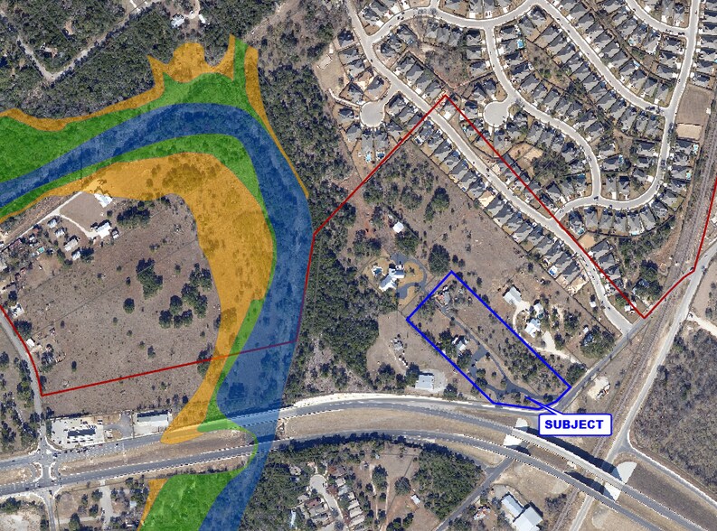 More Photos Of 881 Rock St, New Braunfels Land For Sale