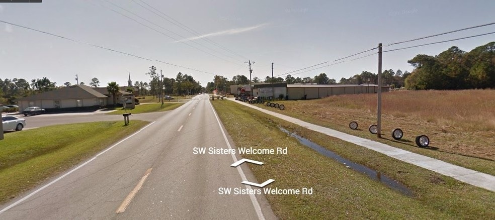 More Photos Of 880 SW Sisters Welcome Rd, Lake City Flex For Lease