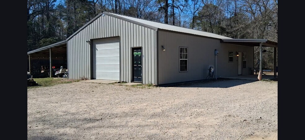 More Photos Of 8719 Pearson Rd, Ore City Warehouse For Sale