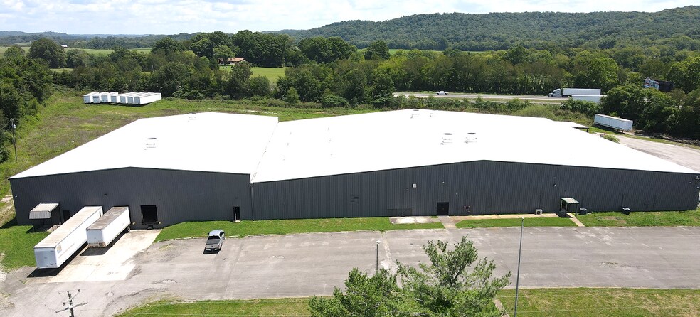 Primary Photo Of 301 George Whitfield Industrial Park Rd, Elkton Warehouse For Sale