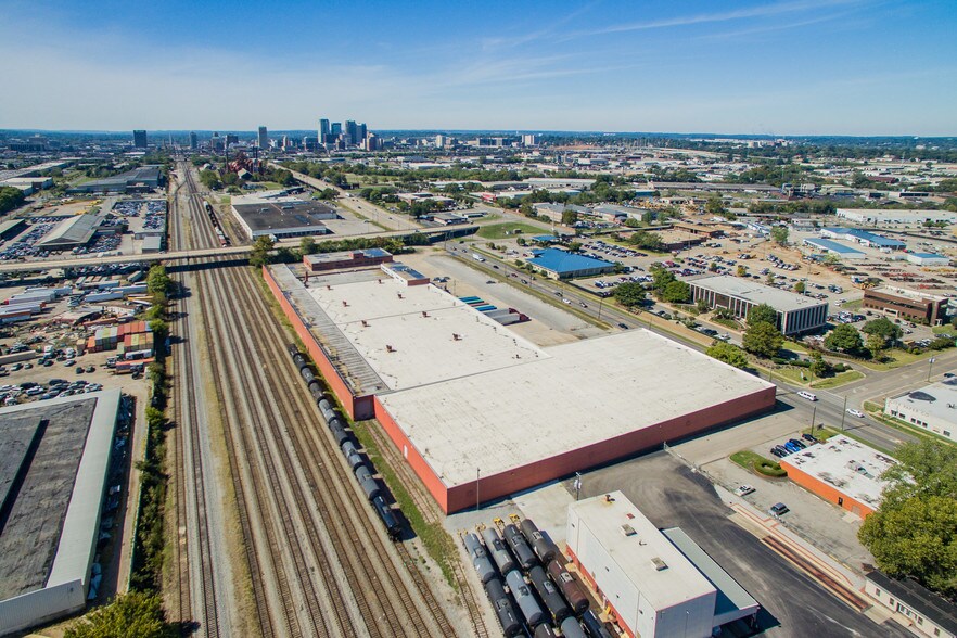 More Photos Of 3501 1st Ave N, Birmingham Warehouse For Sale