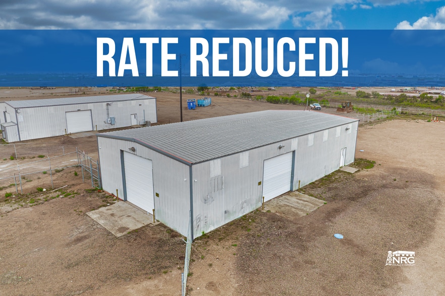 Primary Photo Of 2011 S Crane Ave, Odessa Warehouse For Lease