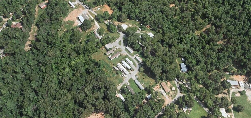 Primary Photo Of 3300 Blue Hill Rd, Rogers Manufactured Housing Mobile Home Park For Sale