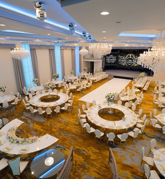 More Photos Of 417 1/2-419 N Brand Blvd, Glendale Restaurant For Sale