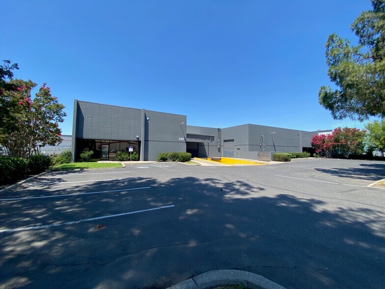 More Photos Of 2301 Stagecoach Rd, Stockton Manufacturing For Lease