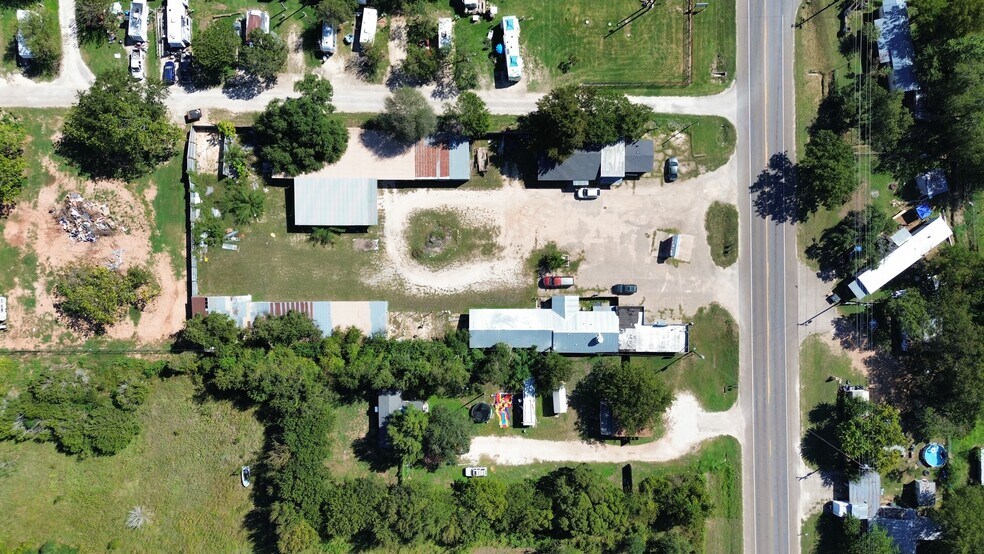 More Photos Of 439 FM 2604, Whitney Warehouse For Sale