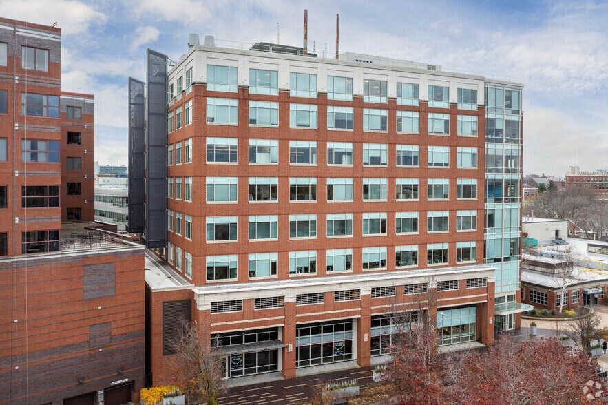 More Photos Of 50 Hampshire St, Cambridge Office For Lease