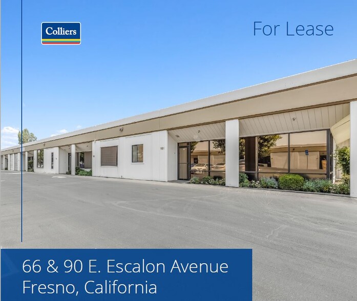 Primary Photo Of 66 E Escalon Ave, Fresno Light Distribution For Lease