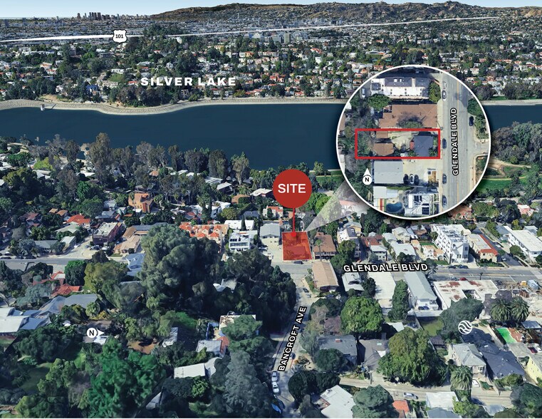 Primary Photo Of 2297 Glendale Blvd, Los Angeles Multifamily For Sale