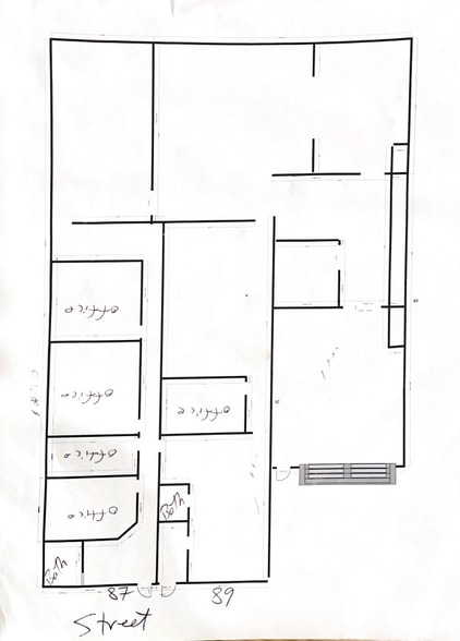 More Photos Of 87-89 Garden St, Westbury Warehouse For Lease