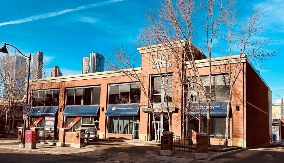 Primary Photo Of 422 11th Ave SE, Calgary Office For Lease