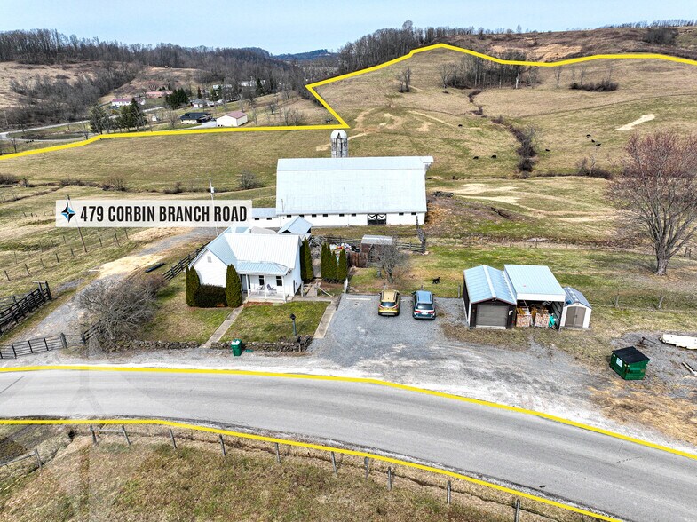 More Photos Of 257 Corbin Branch Rd, Bridgeport Land For Sale