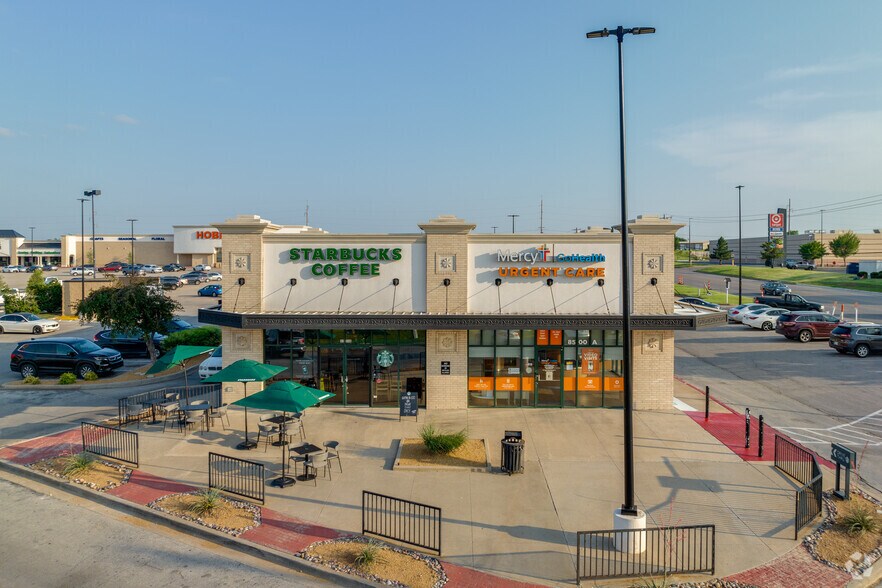 More Photos Of 8255 N Rockwell Ave, Oklahoma City Unknown For Lease