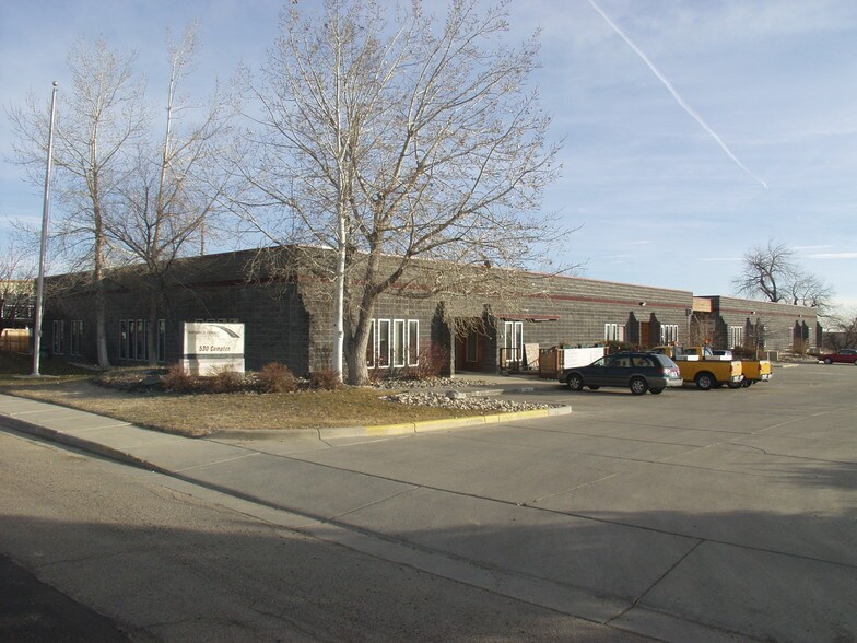 More Photos Of 530 Compton St, Broomfield Flex For Lease