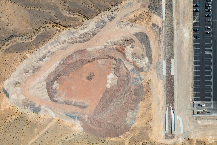 More Photos Of N Terryl B Adams St, Las Vegas Land For Sale