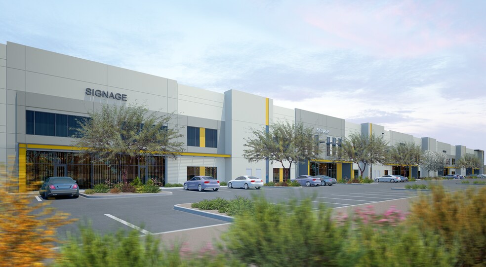 More Photos Of 835 W Warm Springs Rd, Henderson Manufacturing For Sale