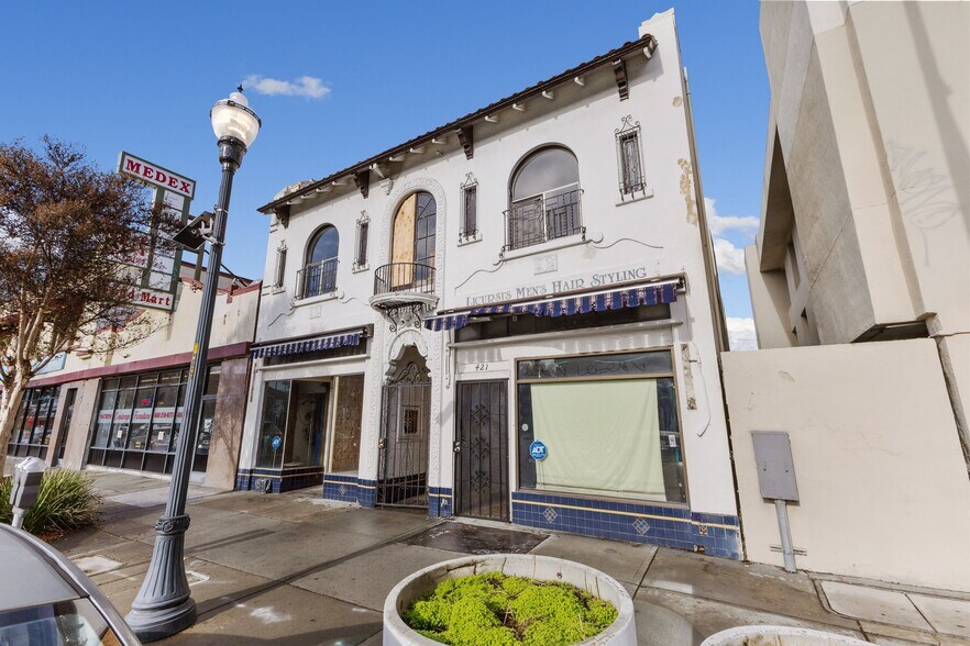 More Photos Of 421 E Santa Clara St, San Jose Storefront Retail Office For Sale