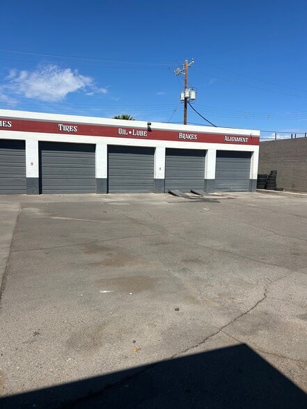 More Photos Of 4218 N Central Ave, Phoenix Auto Repair For Lease