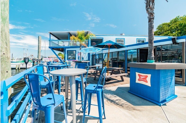 More Photos Of TREADWAY DR US 19, Port Richey Restaurant For Sale