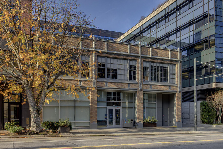 Primary Photo Of 507 Westlake Ave N, Seattle Office For Lease