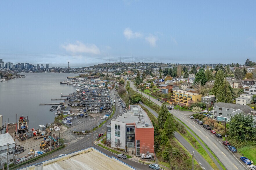 More Photos Of 100 NE Northlake Way, Seattle Office For Sale