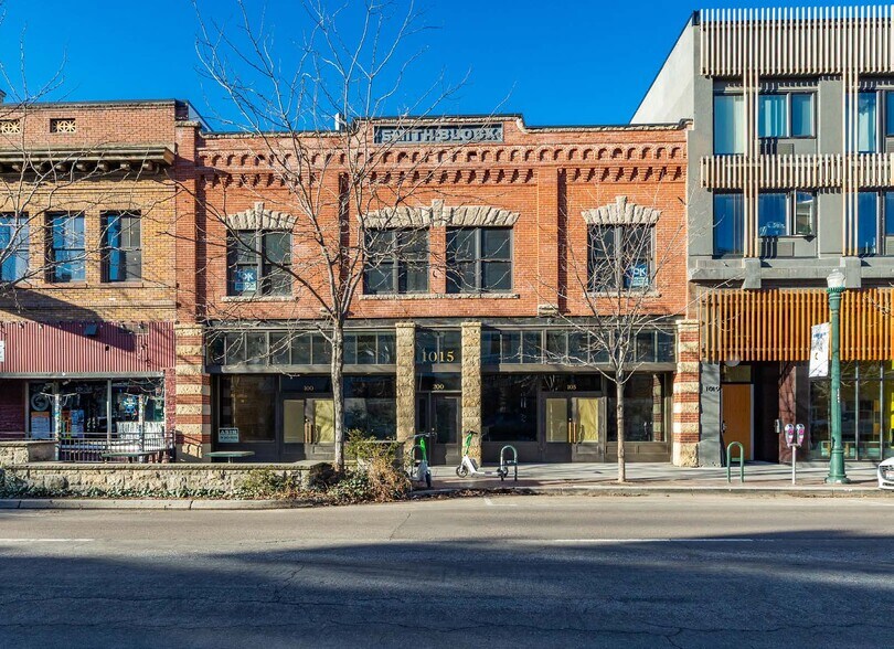 More Photos Of 1015 W Main St, Boise Storefront Retail Residential For Lease