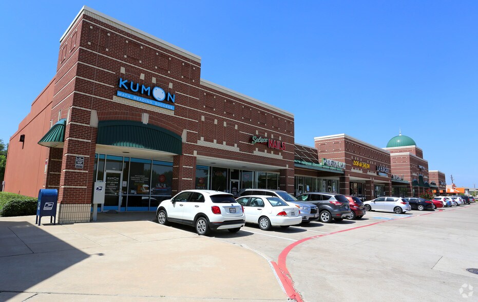 More Photos Of 1540-1580 Keller Pky, Keller Unknown For Lease