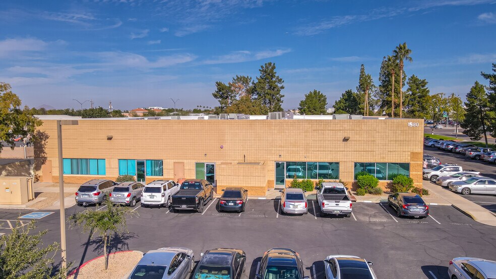 More Photos Of 1580 N Fiesta Blvd, Gilbert Office For Lease