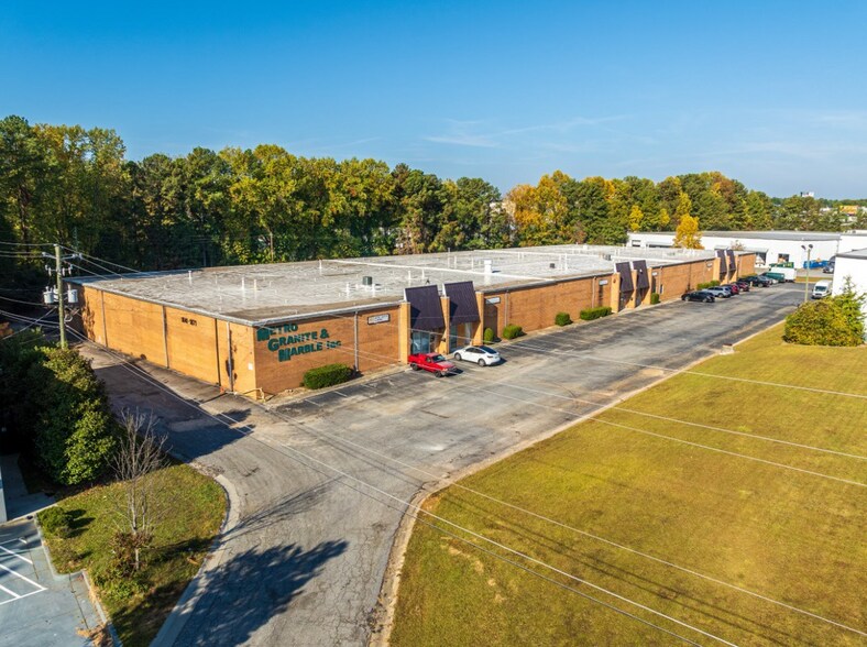 More Photos Of 1841-1859 Warren Pl, Norcross Warehouse For Lease