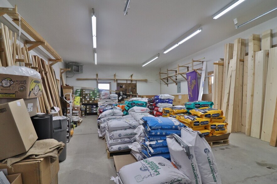 More Photos Of 1126 US Highway 14A W, Lovell General Retail For Sale