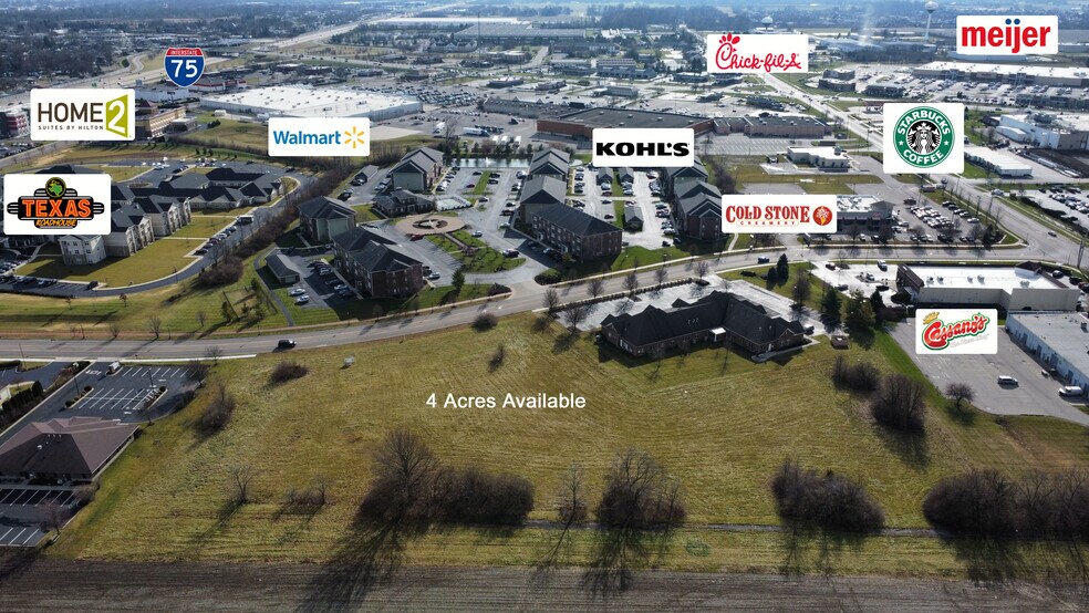 Primary Photo Of 1851 Towne Park Dr, Troy Land For Sale