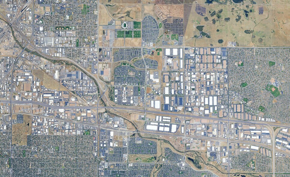 More Photos Of 4578 Central Park Blvd, Denver Land For Sale