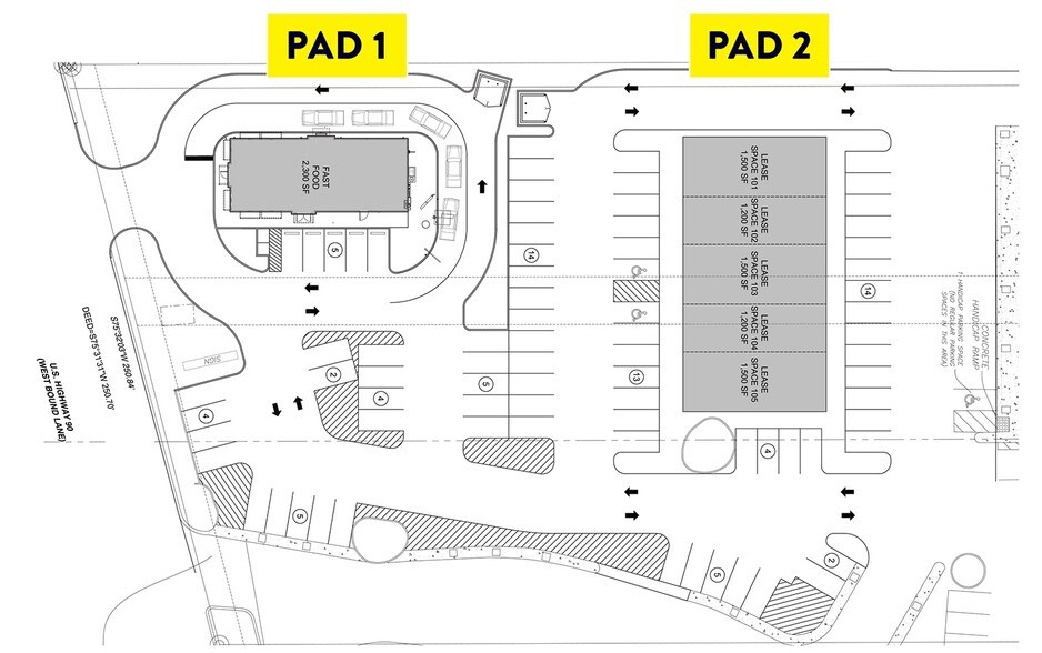 More Photos Of 2650 Beach Blvd, Biloxi Storefront For Sale