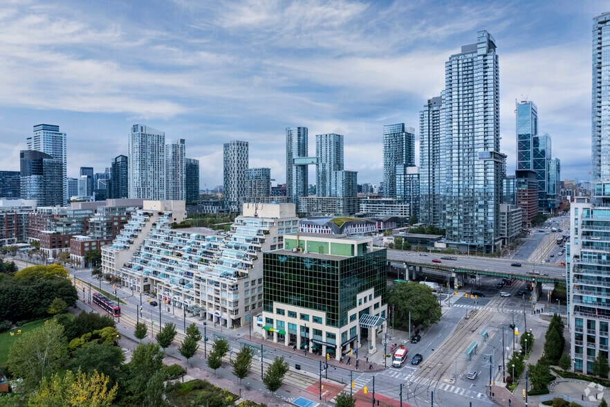 More Photos Of 10 Lower Spadina Ave, Toronto Office For Lease