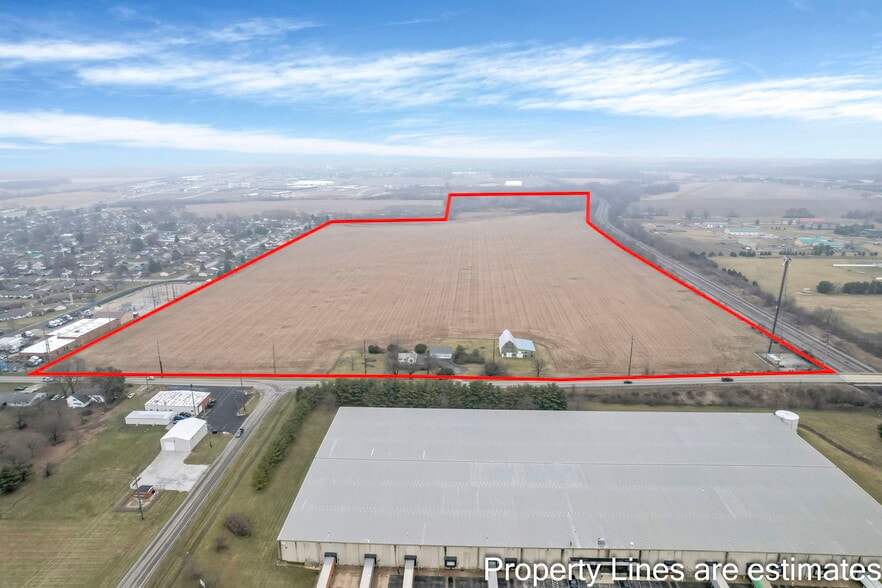 More Photos Of 612 Tarlton Rd, Circleville Land For Sale