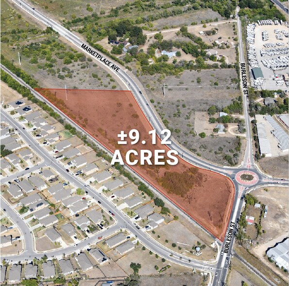 More Photos Of Marketplace Ave, Kyle Land For Sale