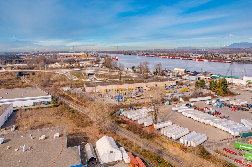 More Photos Of 9924 River Rd, Delta Distribution For Lease