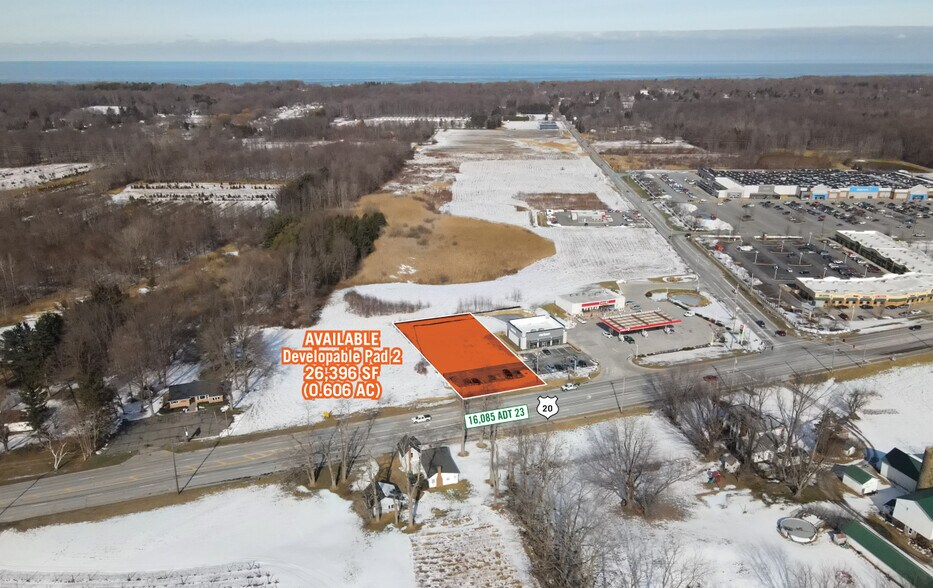 More Photos Of Green Rd @ Hwy 20, Madison Land For Lease