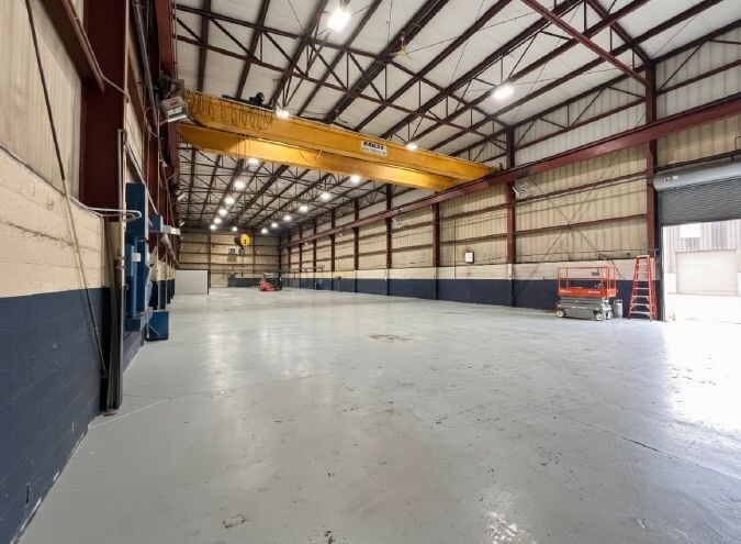 More Photos Of 8460 Ronda Dr, Canton Township Warehouse For Sale