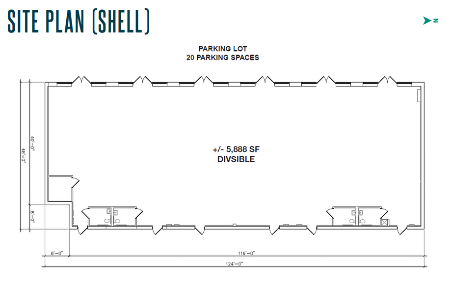 More Photos Of 2649 N Central Ave, Chicago Freestanding For Lease