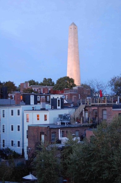 More Photos Of 1 Thompson Sq, Charlestown Loft Creative Space For Lease