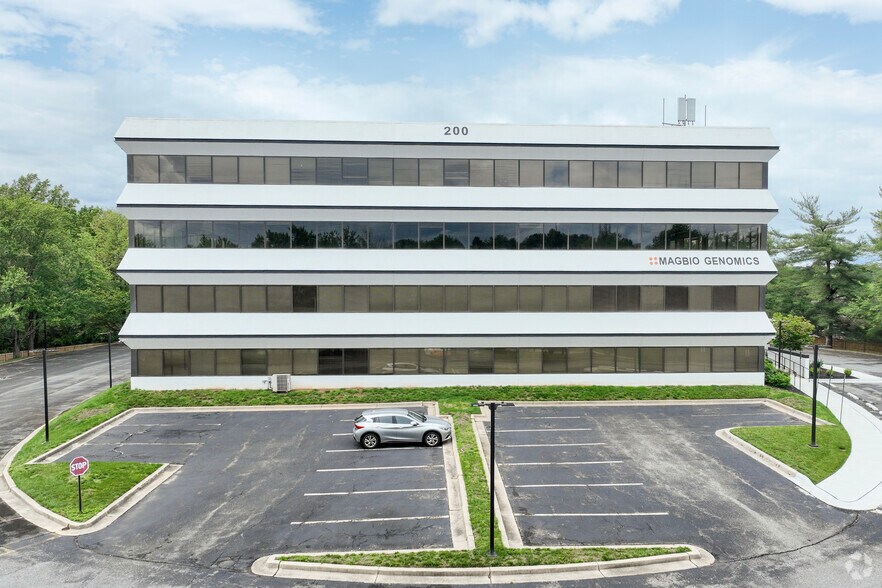 More Photos Of 200 Professional Dr, Gaithersburg Medical For Sale