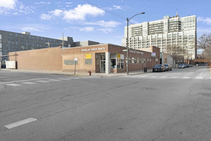 Primary Photo Of 1640 S State St, Chicago Warehouse For Sale